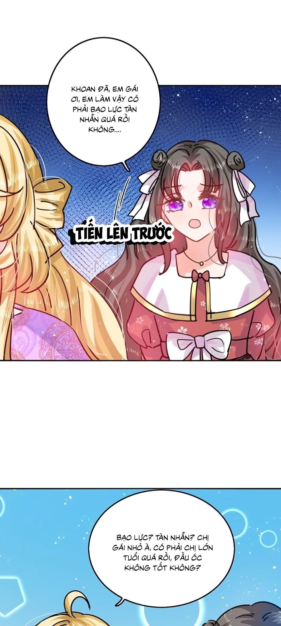 hệ thống công lược của tiểu công chúa chapter 39 21