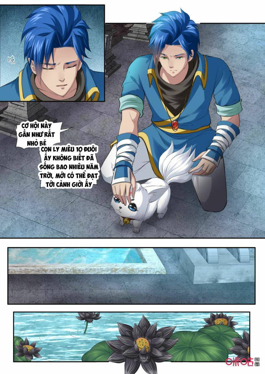 cửu tinh thiên thần quyết chapter 168 13