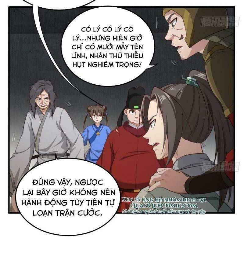 trọng sinh tới đại đường chapter 95 3