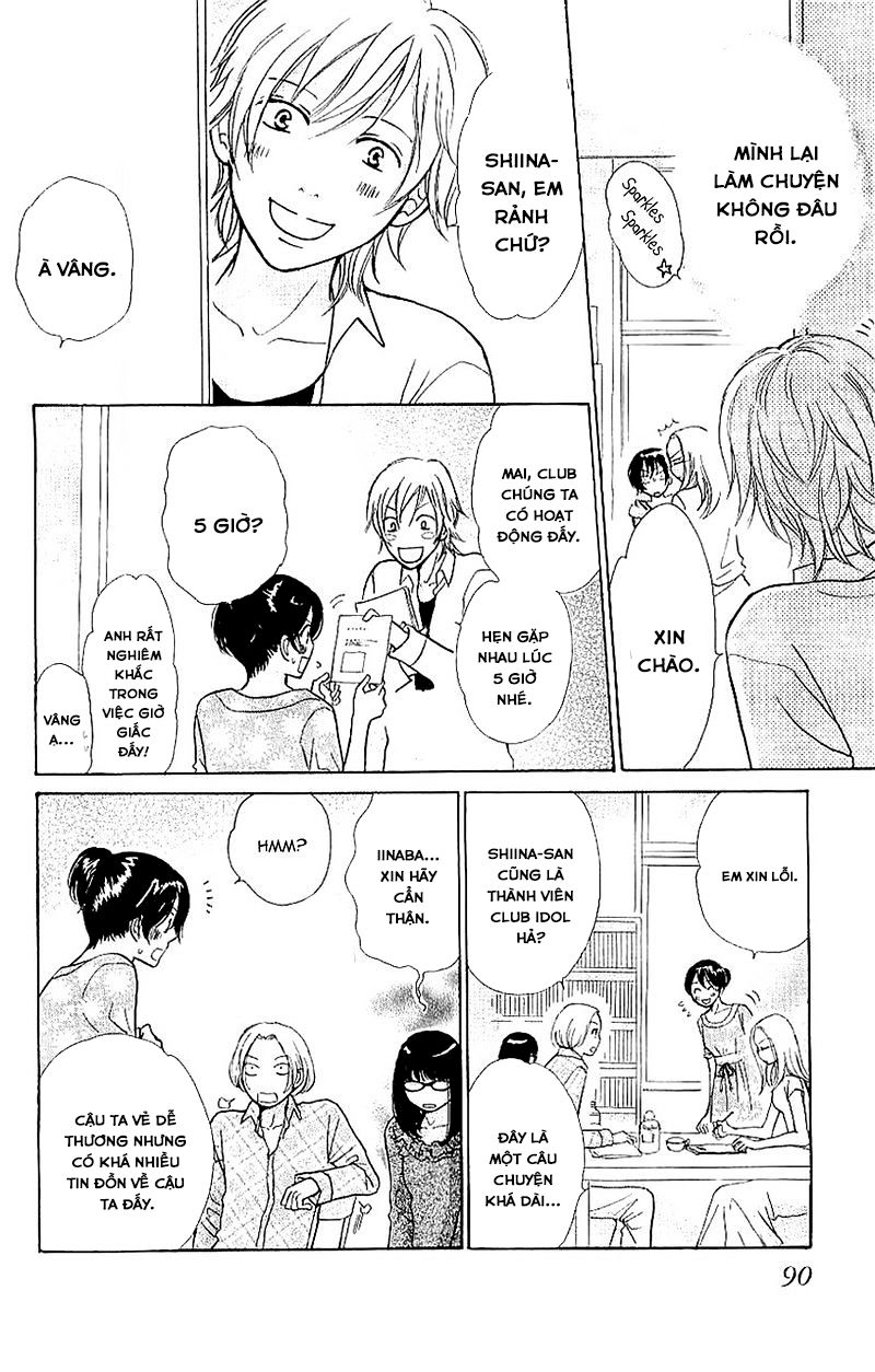 momoiro heaven chapter 30 16