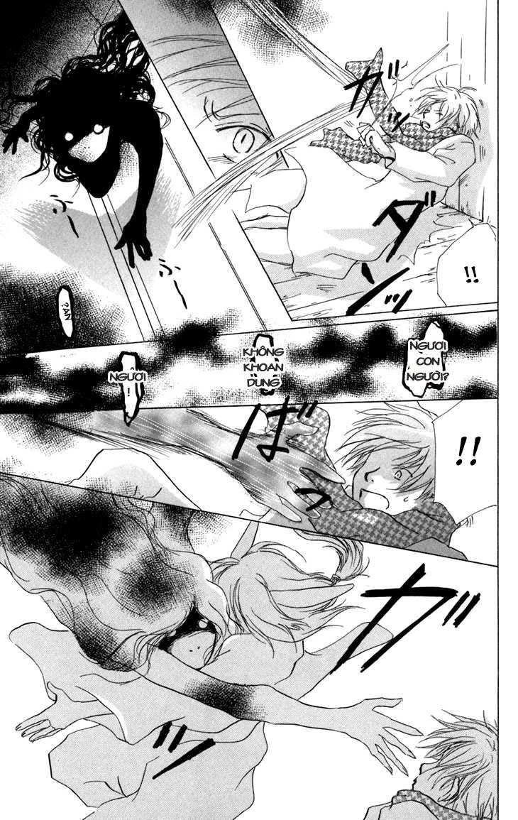 hữu nhân sổ chapter 13 26