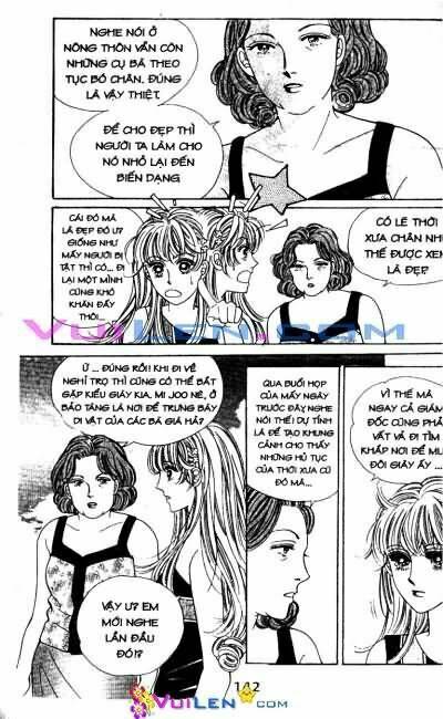 cô nàng đỏm dáng chapter 1 132