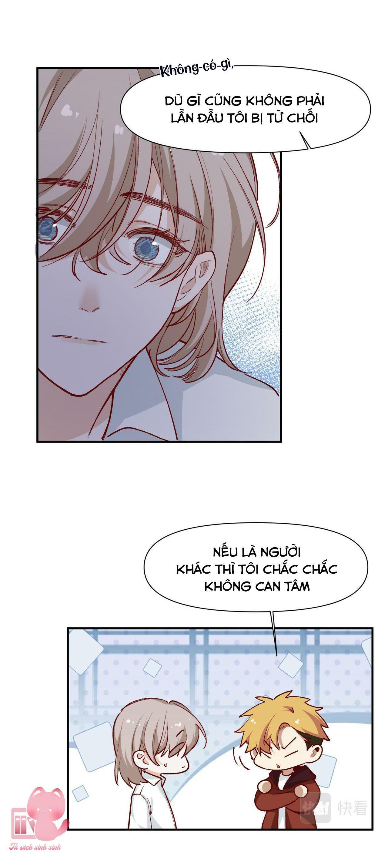 mười năm sau, tôi kết hôn cùng kẻ thù không đội trời chung chapter 46 26