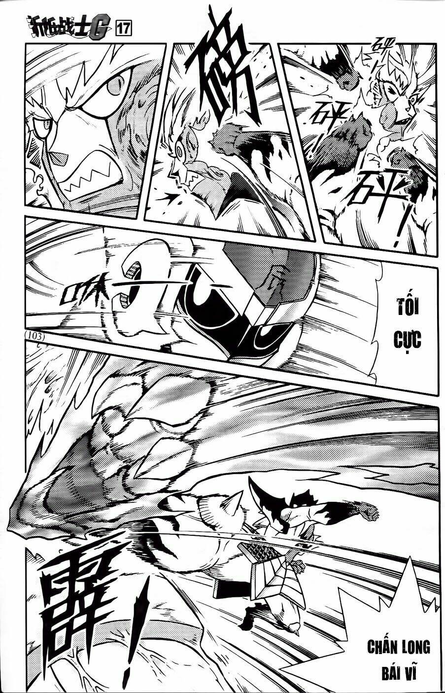 hiệp sĩ giấy g chapter 91.1 10