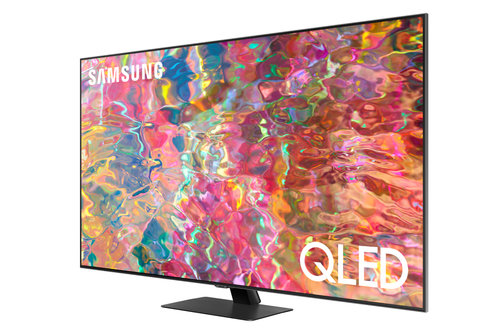 Smart Tivi QLED 4K 75 inch Samsung QA75Q80B - Hàng chính hãng