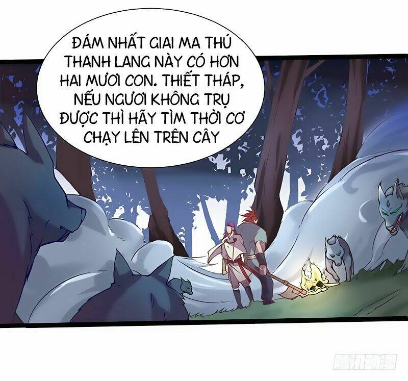 hỗn độn kiếm thần chapter 14 4