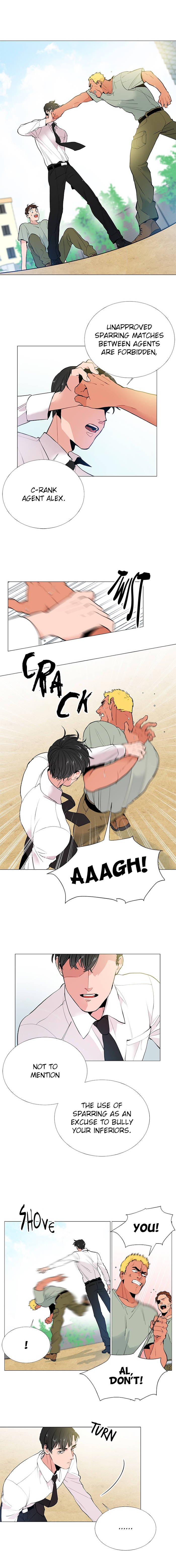 [raw] red candy chapter 1 2