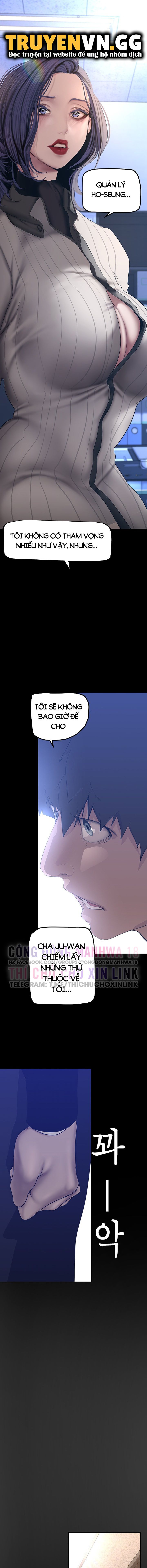 một thế giới mới tuyệt vời chapter 185 11