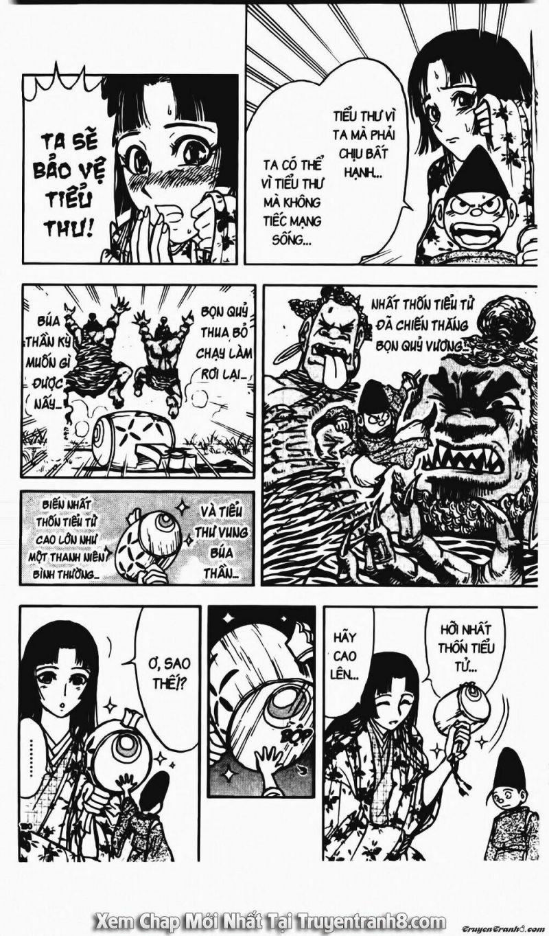 sắc lệnh ánh trăng chapter 11 8