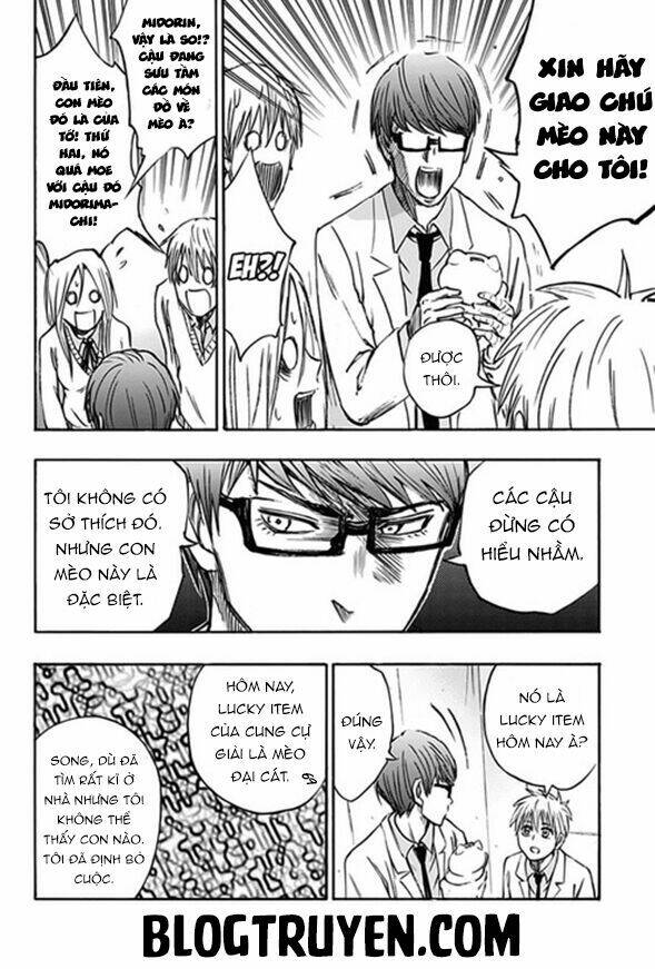 kuroko – tuyển thủ vô hình: replace plus chapter 2 50