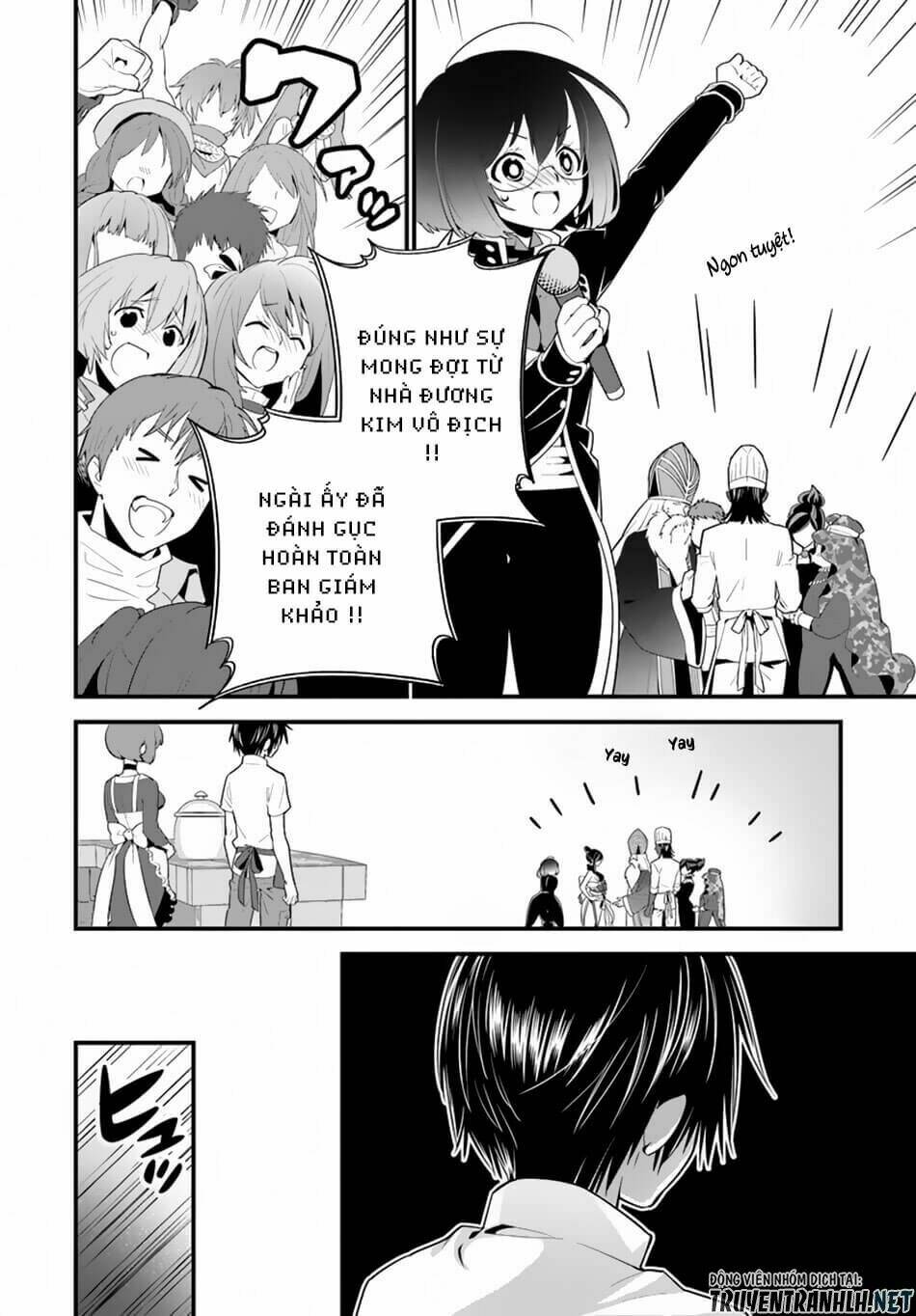 isekai desu ga mamono saibai shiteimasu chapter 11 23