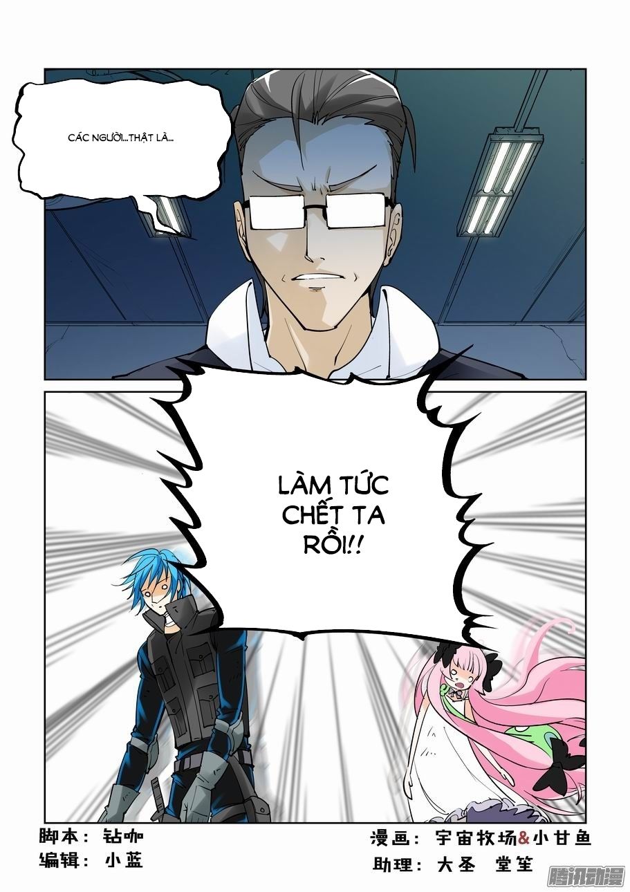 thành phố vô tội chapter 34 2