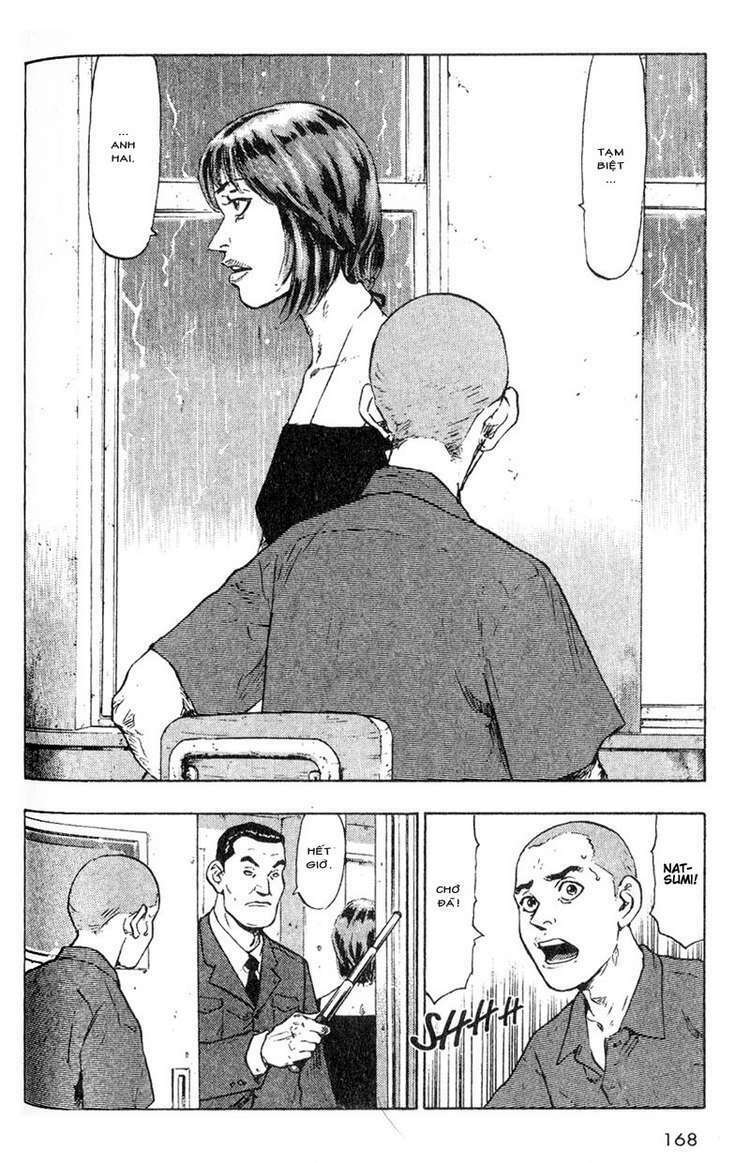 shamo (võ đạo) chapter 8 17