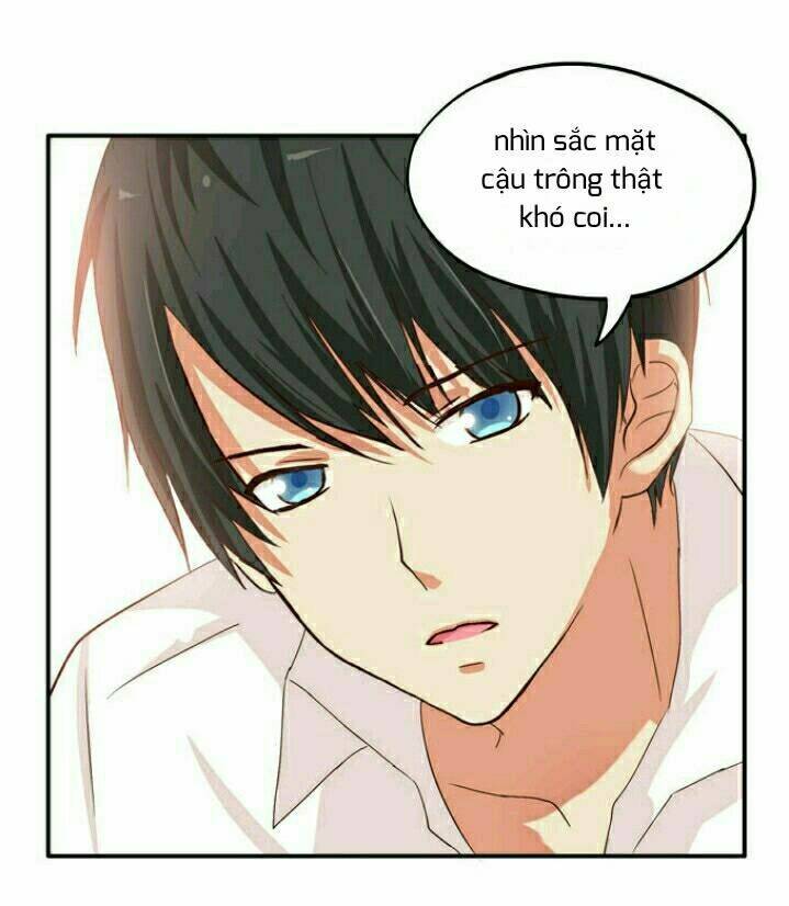 mối tình đầu có chút ngọt chapter 9 23