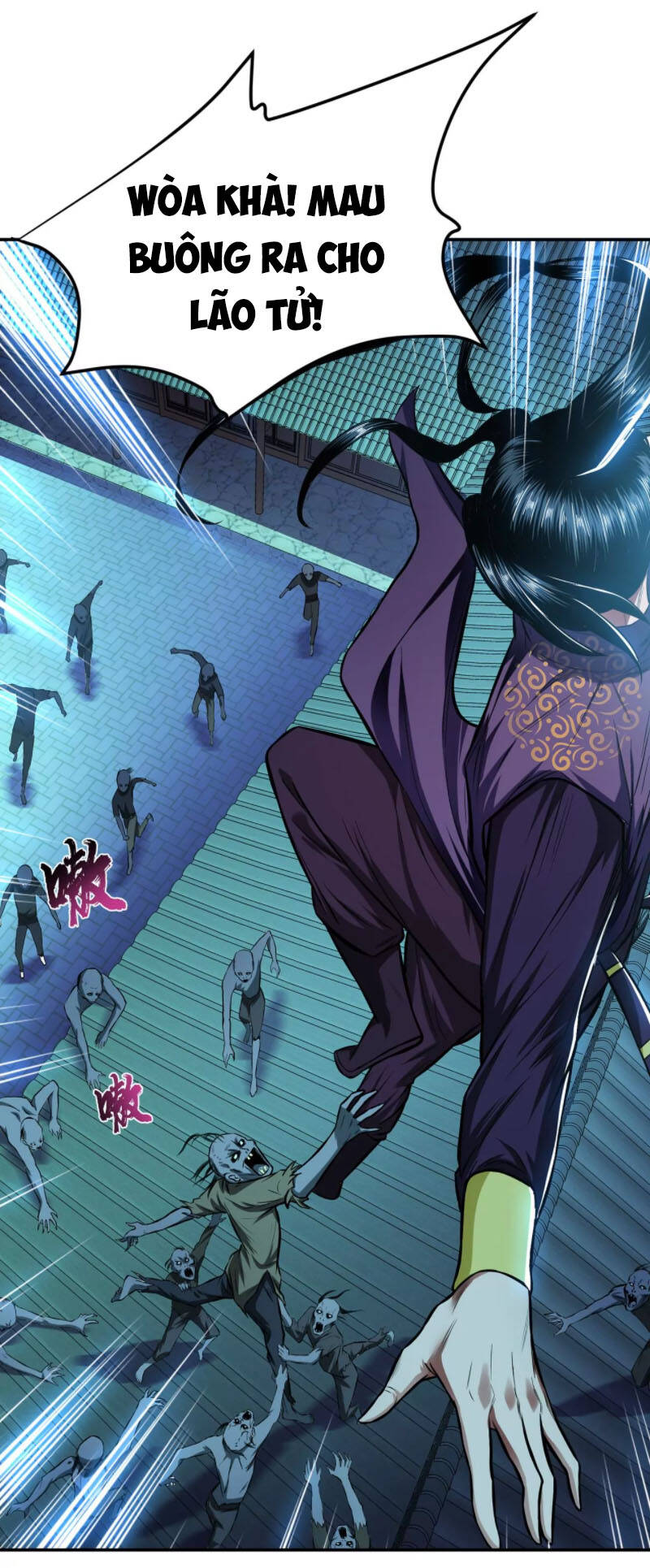 nam chính và hậu cung đều là của ta chapter 18 32