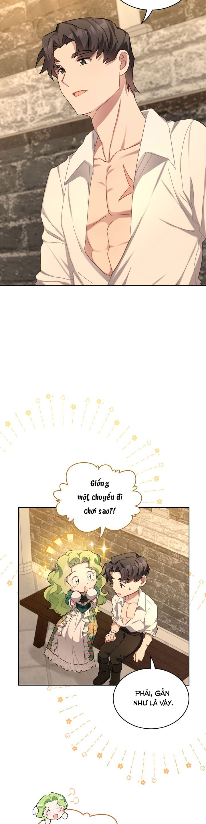 công chúa muôn loài chapter 40 16