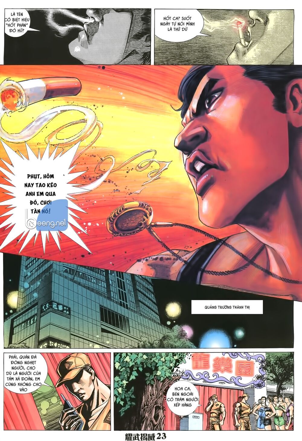 diệu võ dương oai chapter 2 6