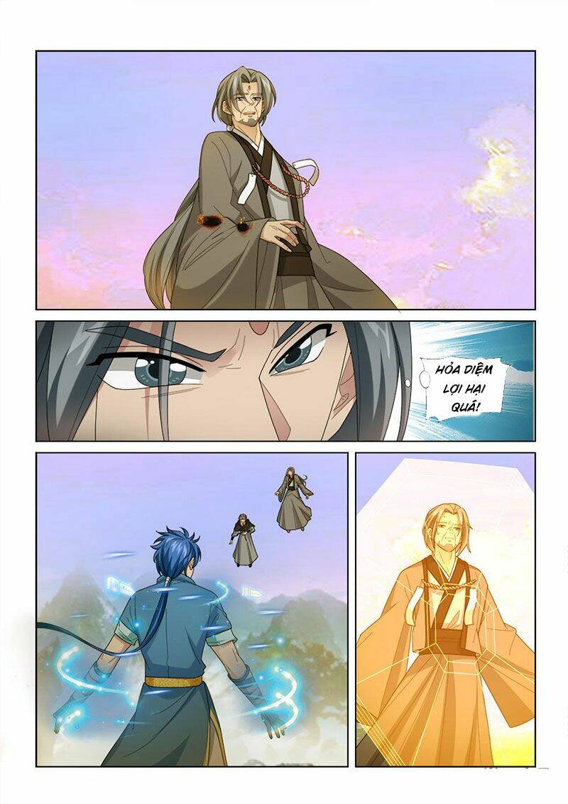 cửu tinh thiên thần quyết chapter 248 9