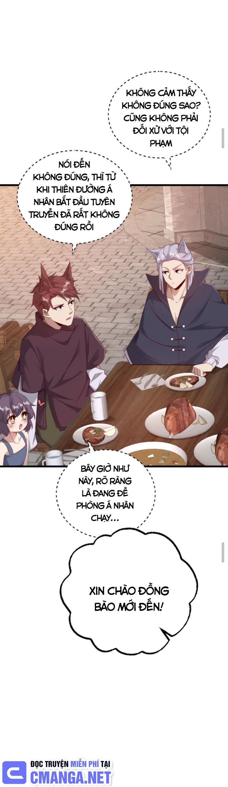 người chơi và nhân chính đều muốn làm hại ta chapter 79 16