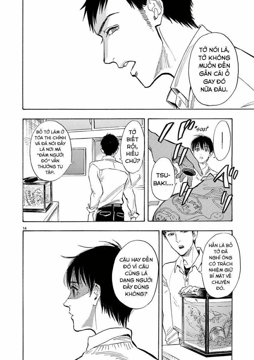 shimanami tasogare chapter 15 15