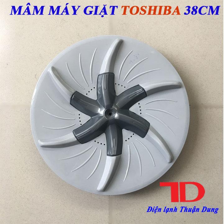 Mâm Máy Giặt TOSHIBA 38 Cm