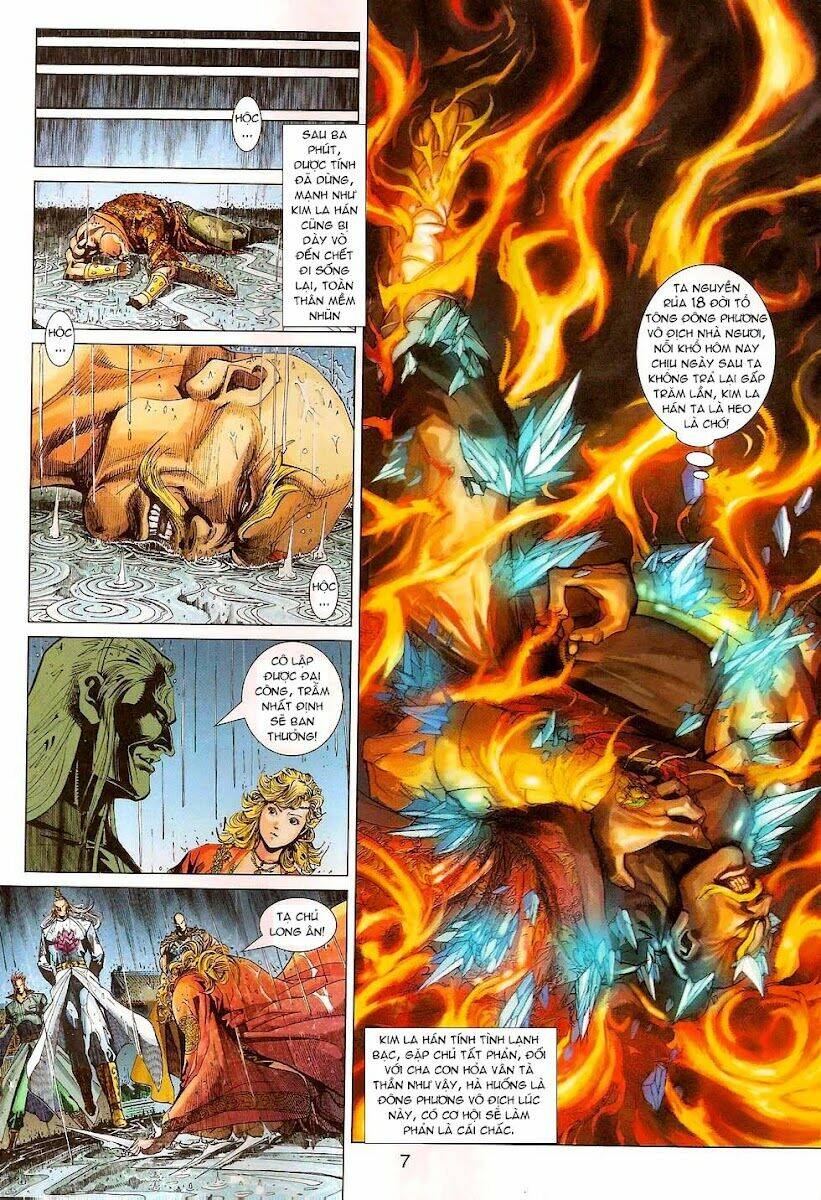 tân tác long hổ môn chapter 310 7