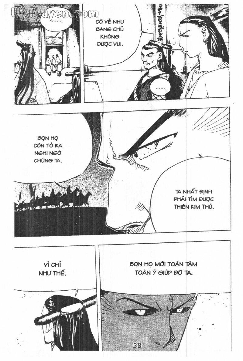 giang hồ bá đạo ký chapter 29 58