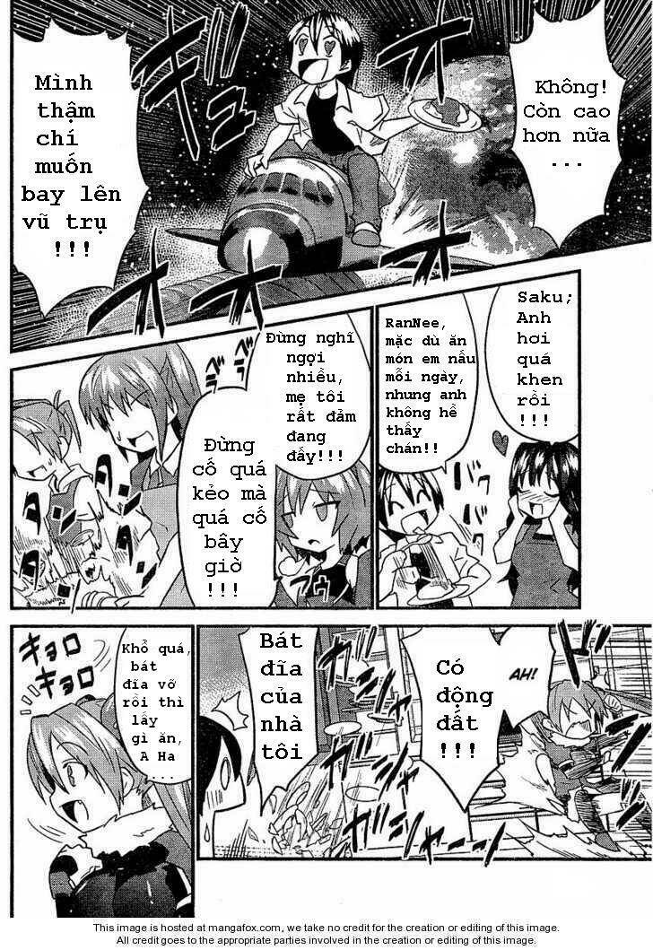 yomeiro choice chapter 10 11