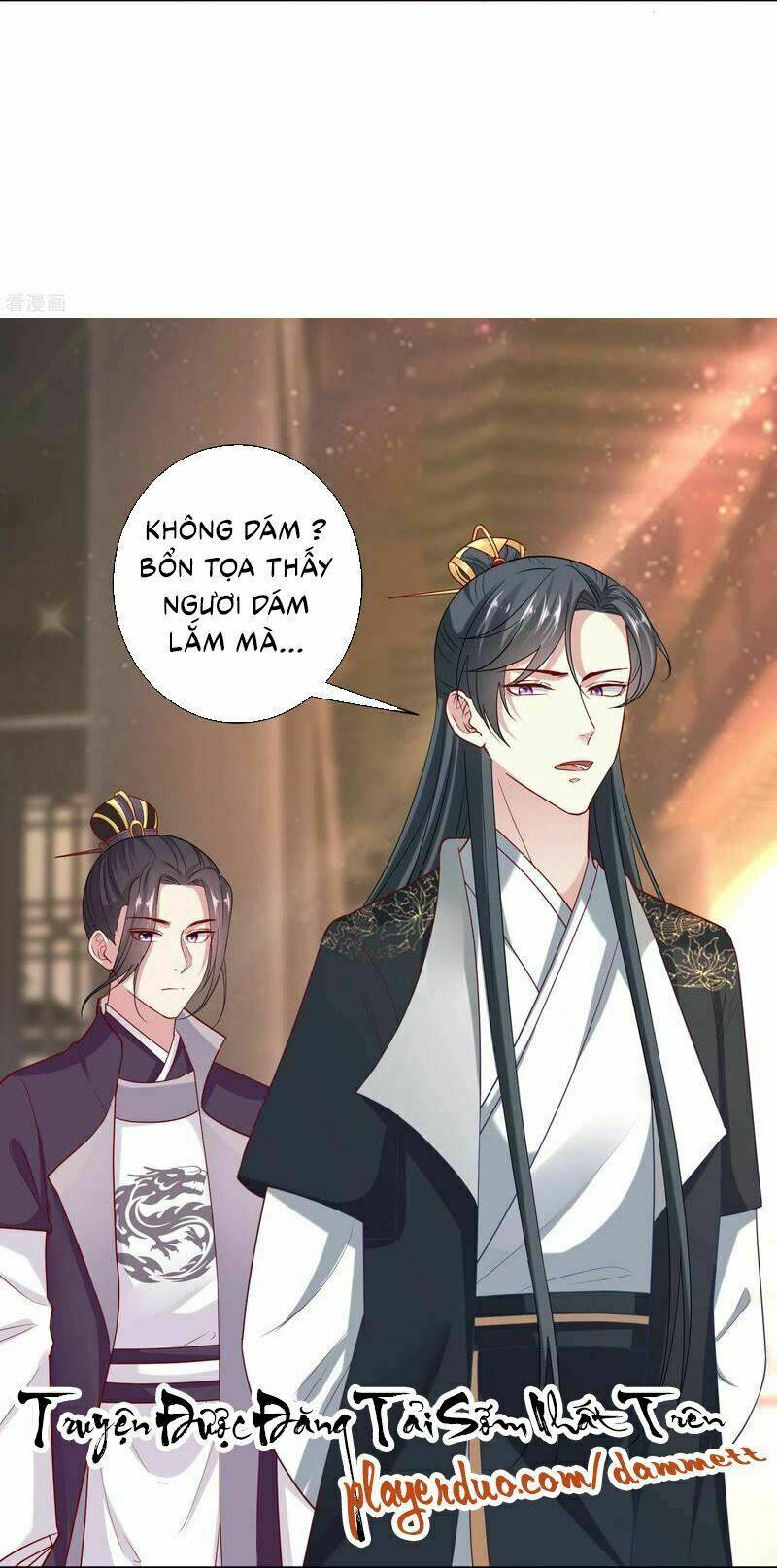 độc y đích nữ chapter 147 28