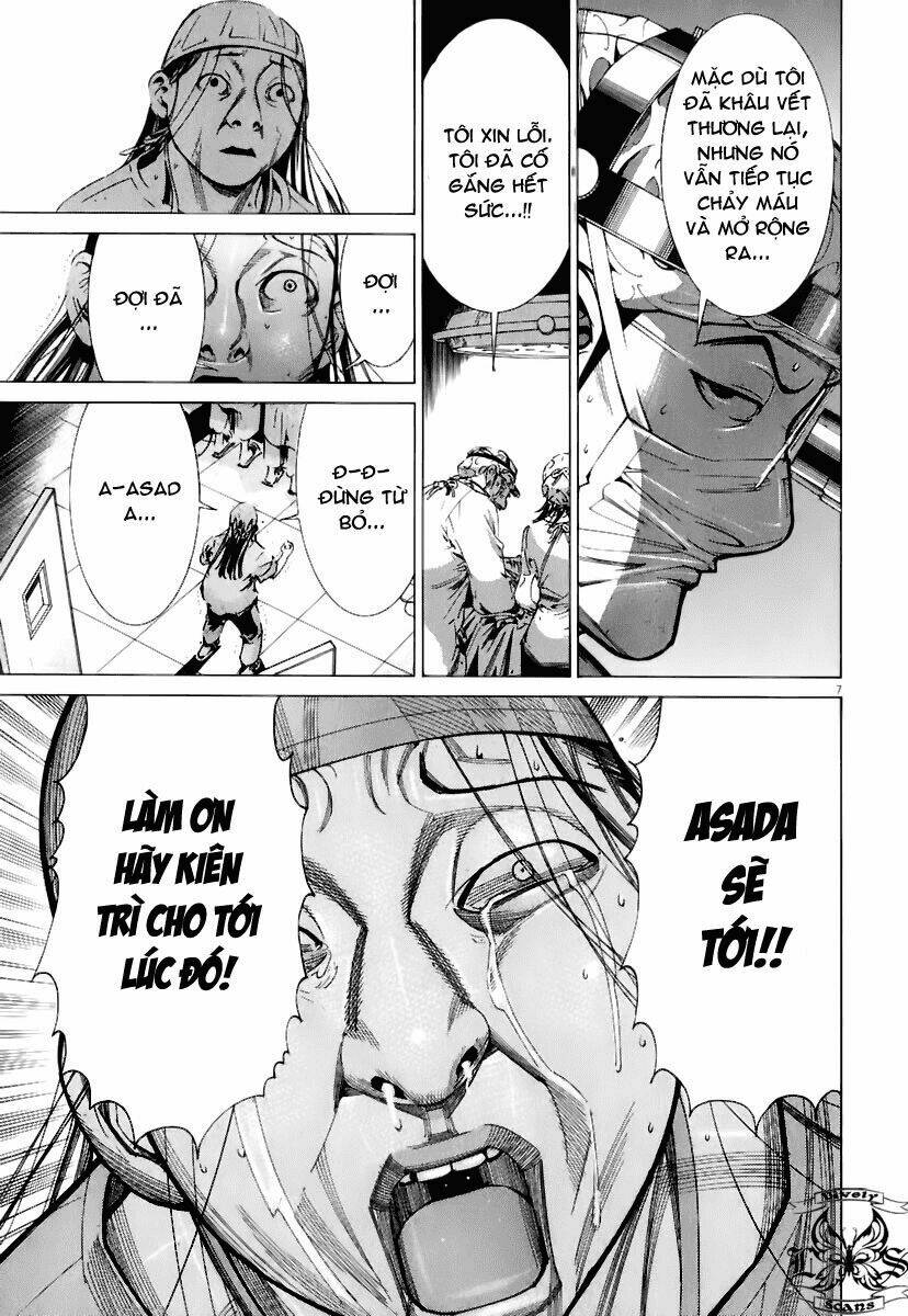 team medical dragon - y đội rồng chapter 79 7