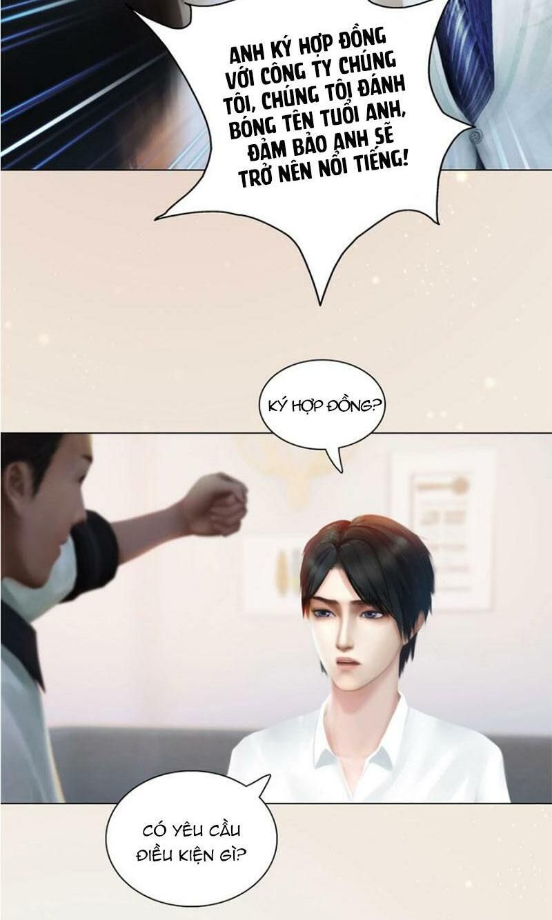 yêu nhan lệnh chapter 101.8 4