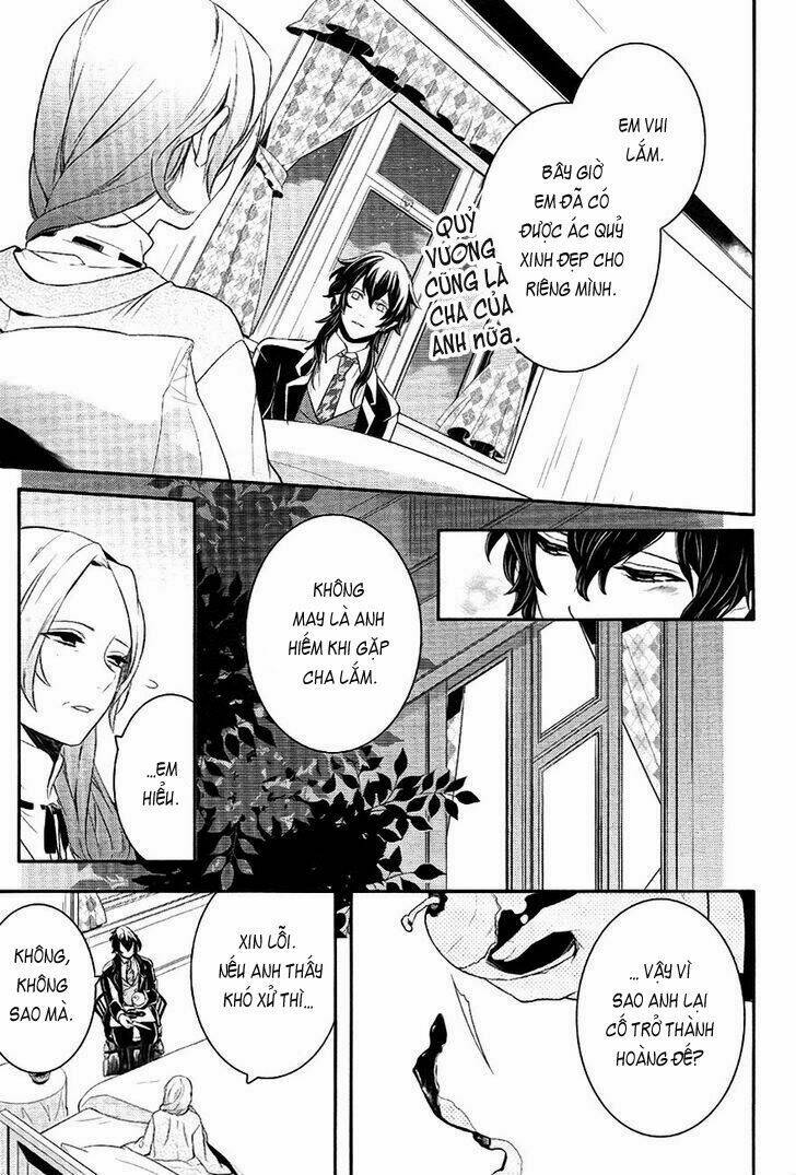 phong ấn triệu hồi ác quỷ dantalion chapter 37 14