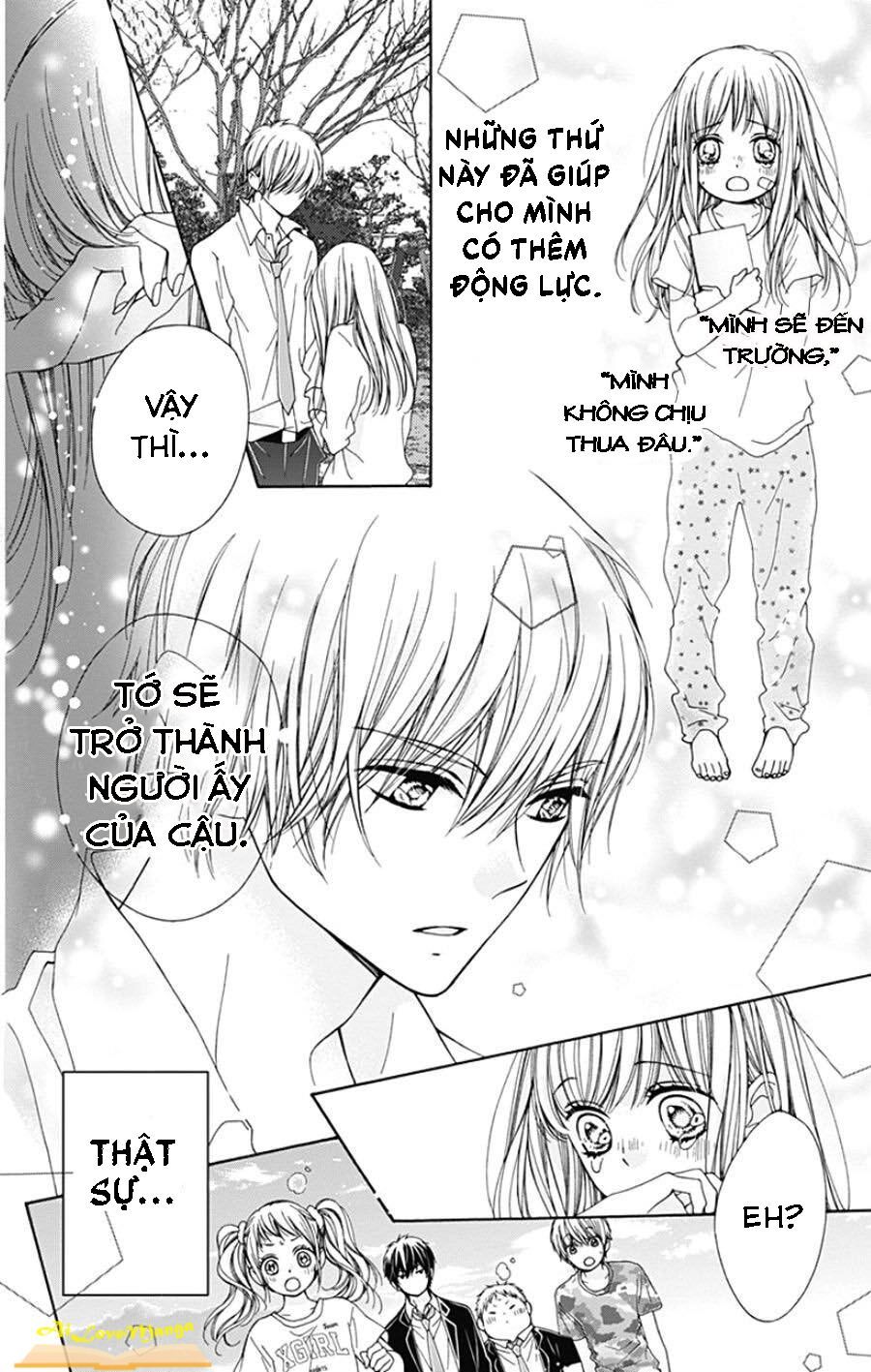 kirameki no lion boy chapter 1 55