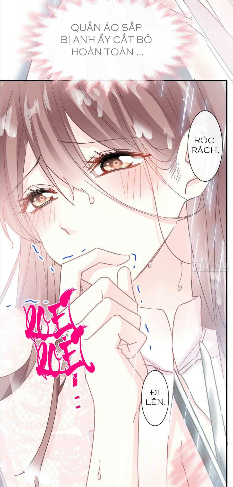 bá đạo tổng tài nhẹ nhàng yêu chapter 51.1 5