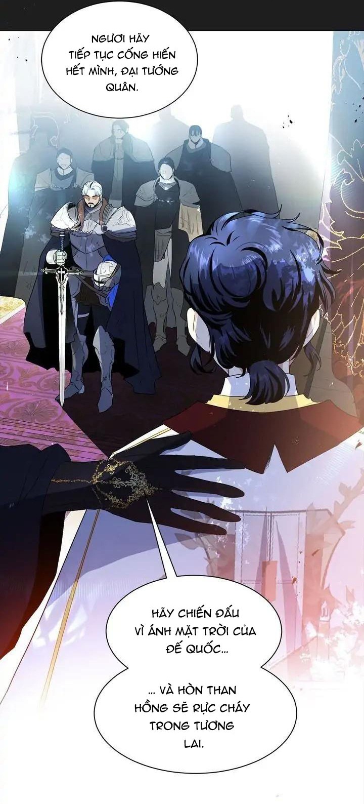 tôi là fan cứng hoàng tử chapter 46.1 6