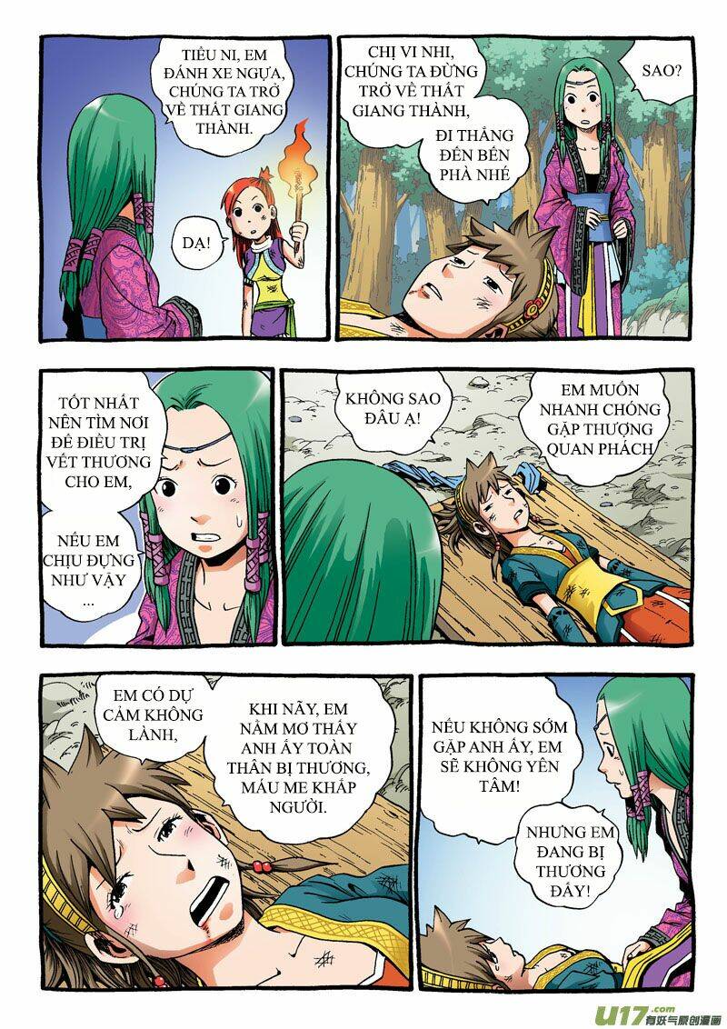 vô danh tiêu cục chapter 26 20