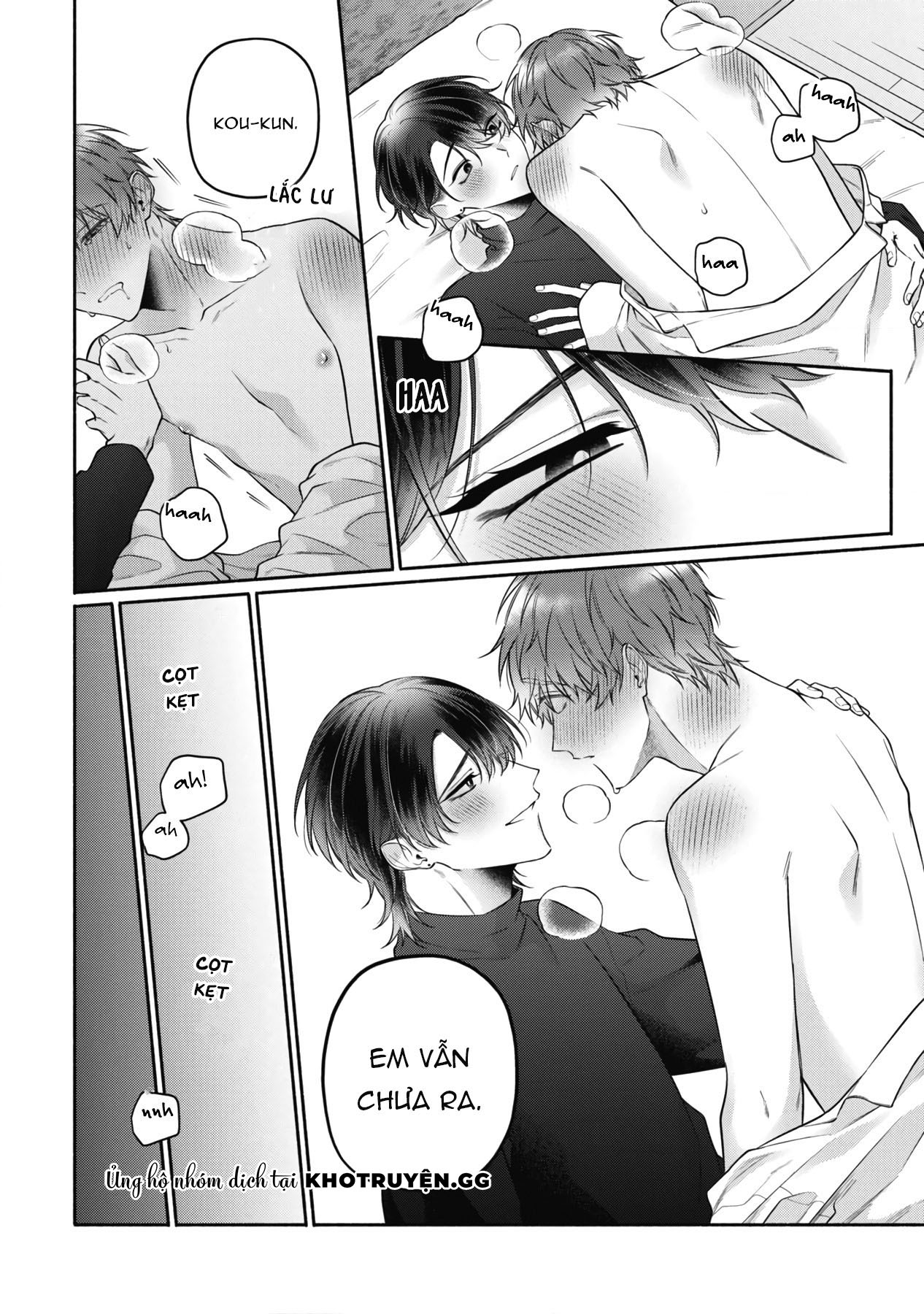 tình yêu giả dối chapter 7 8