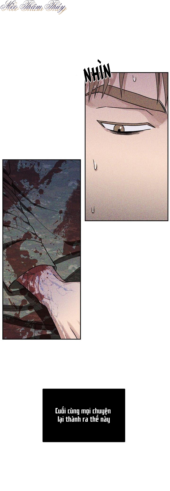 ngày mưa ướt át chapter 2 26