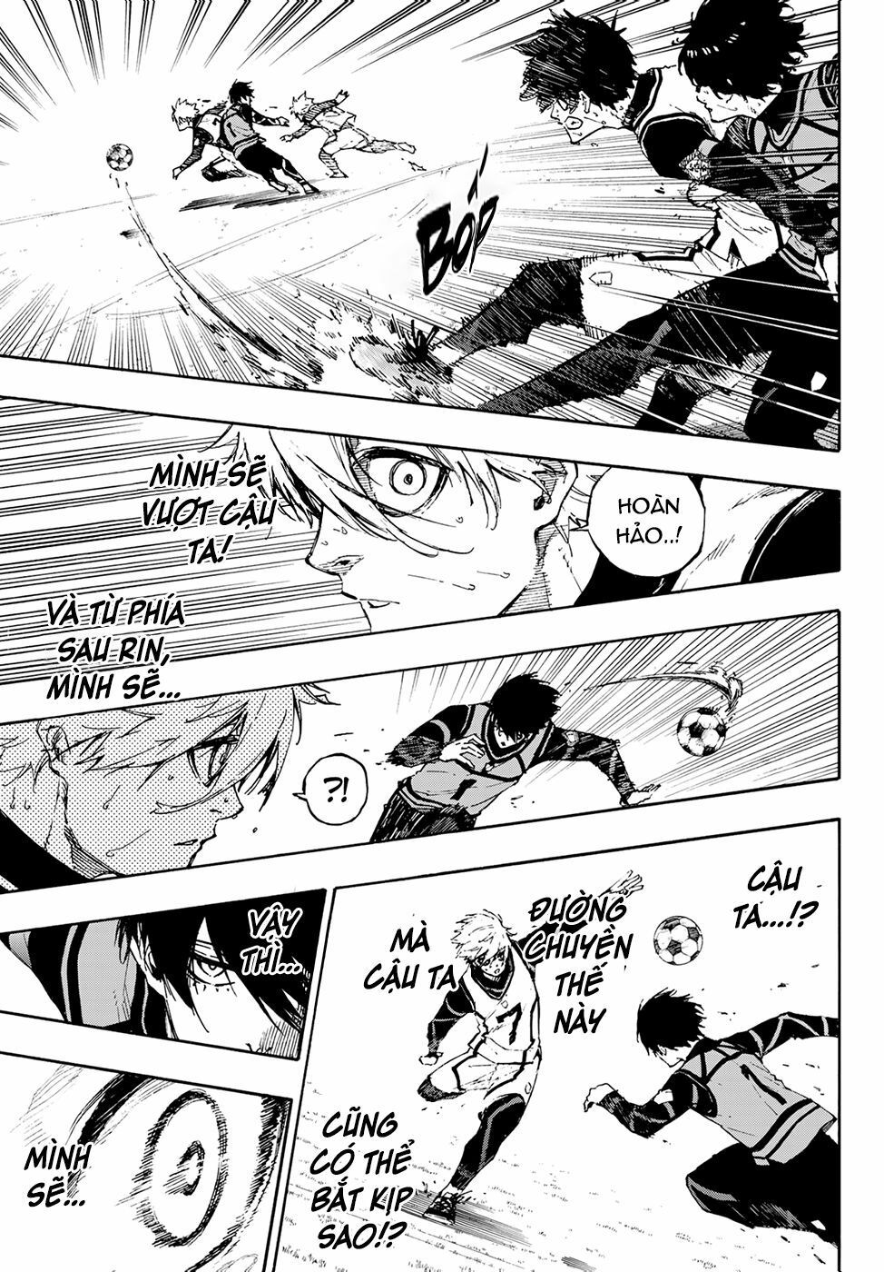 tiền đạo số 1 chapter 76 12