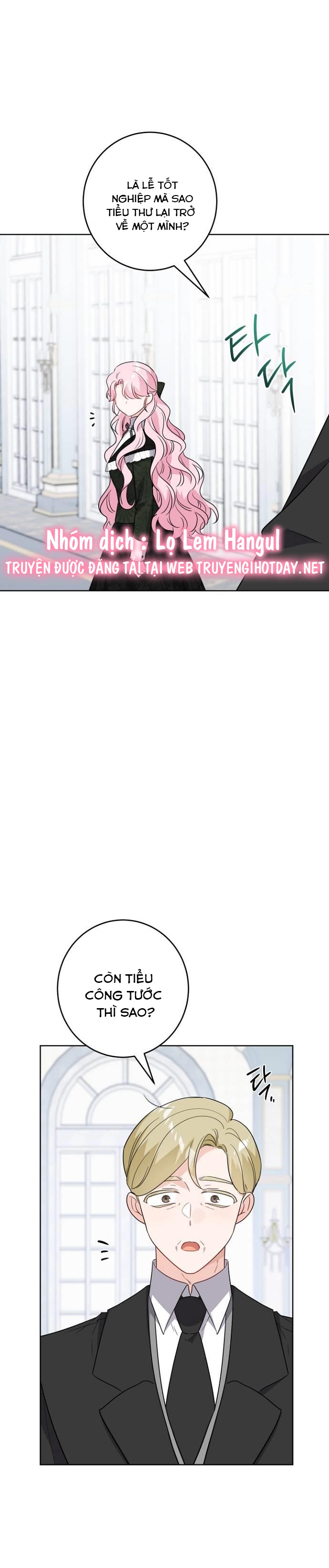 tôi sẽ đưa đứa trẻ ấy rời đi chapter 36 7