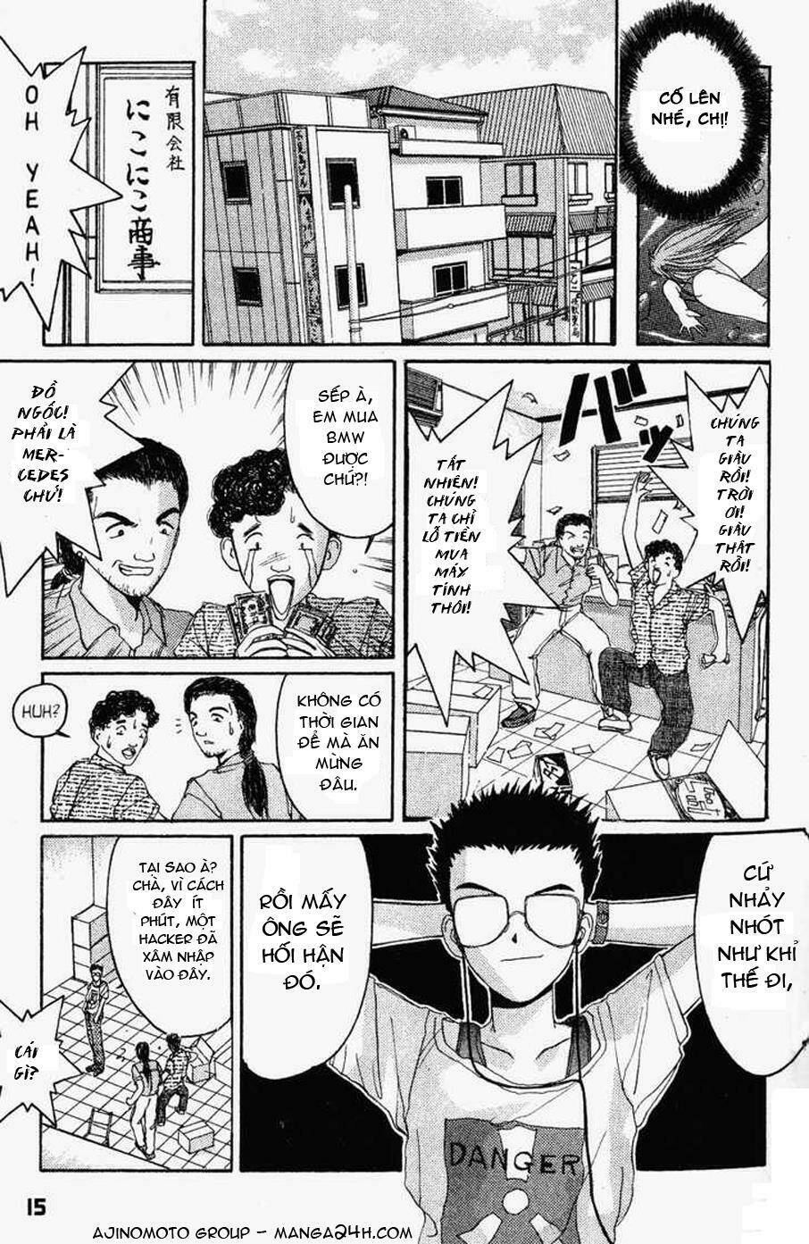 ai ga tomaranai! chapter 17 18