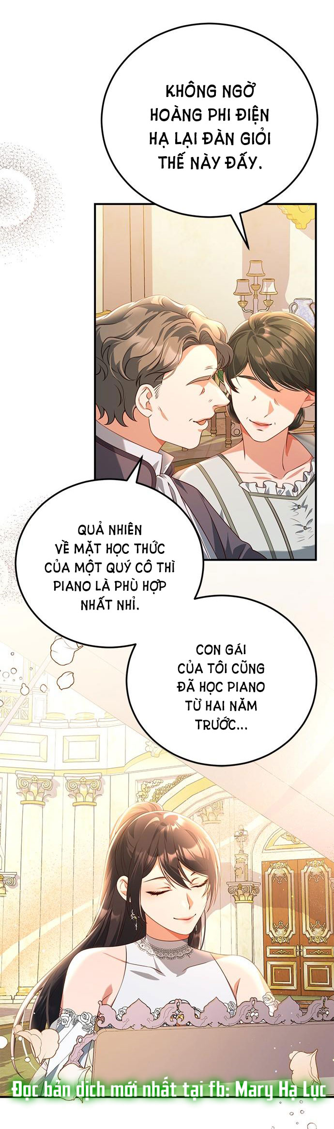 tôi sẽ ly hôn với người chồng bạo chúa chapter 45.2 1