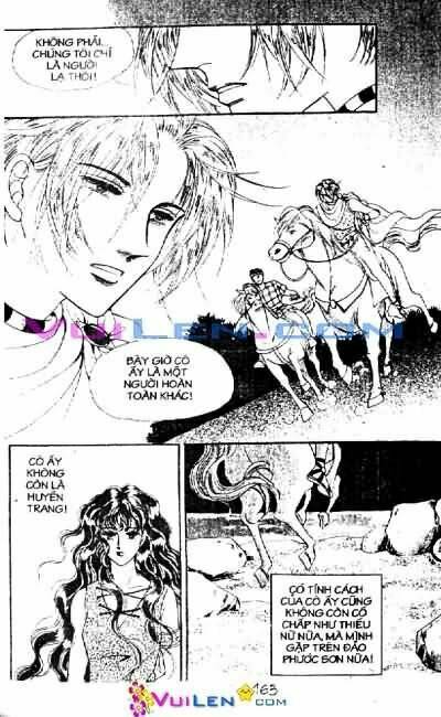 nữ hoàng biển cả chapter 14 163