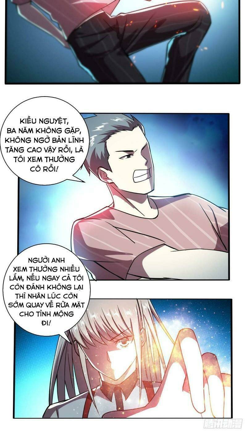 nghệ đạo đế tôn chapter 19 16