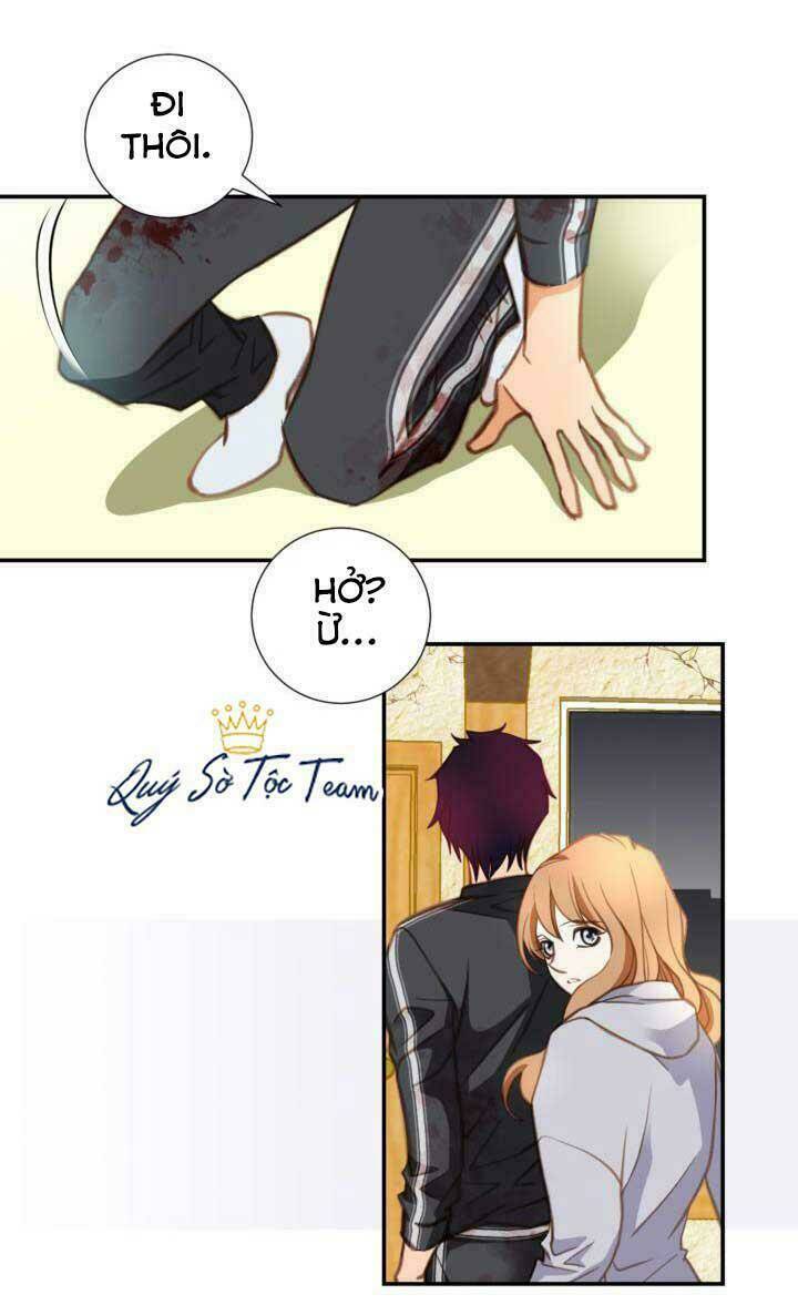 tiếp xúc chí mạng chapter 35 49