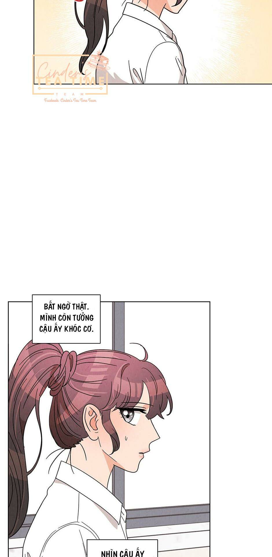 chào nhé, không làm thông gia nữa đâu! chapter 26 7