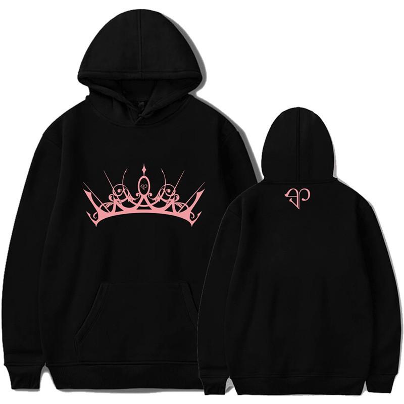 HOT- Áo Hoodie Dài Tay In Chữ Blackpink - giá tốt nhất