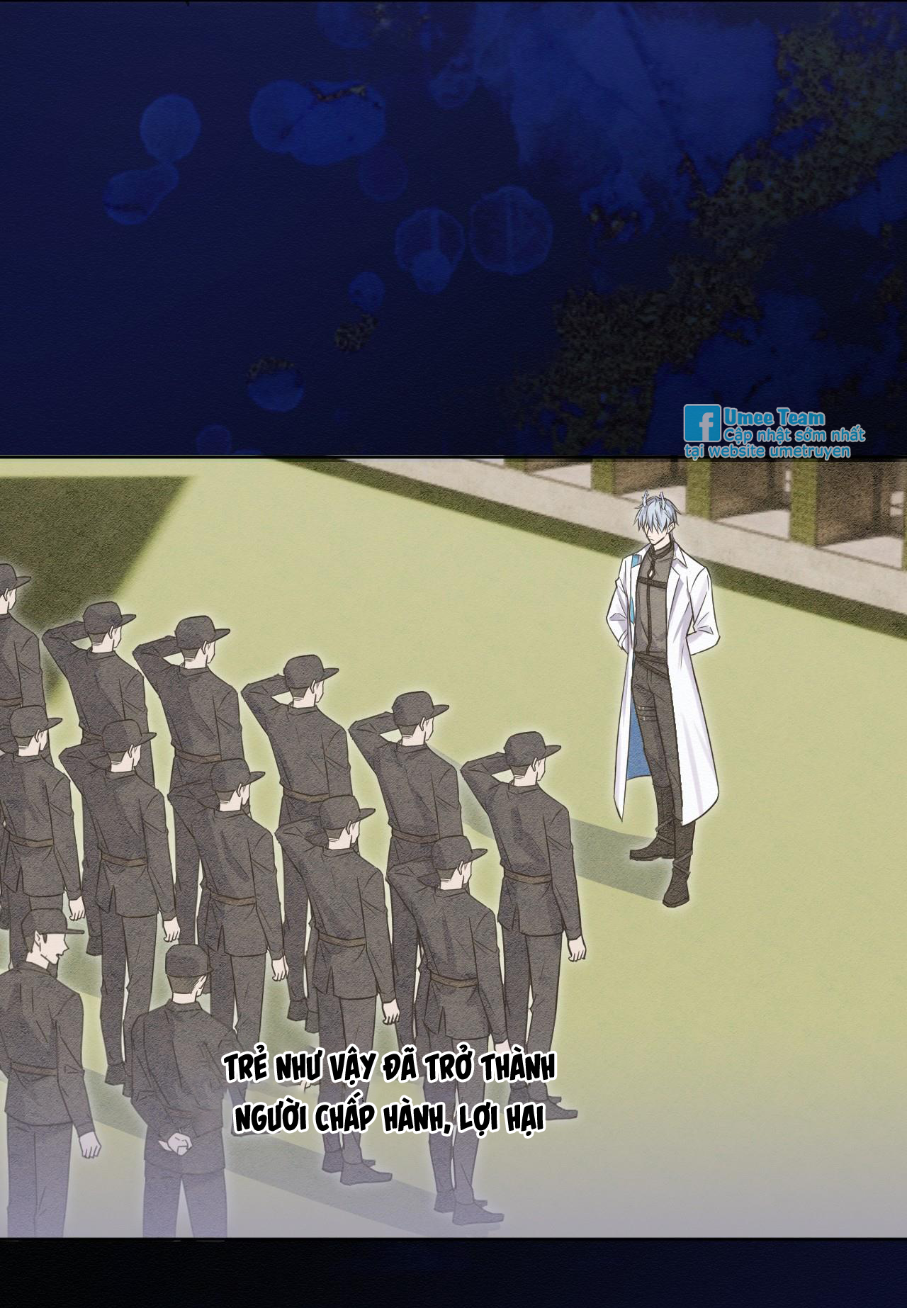 huynh dạy đệ vô lễ chapter 2 50