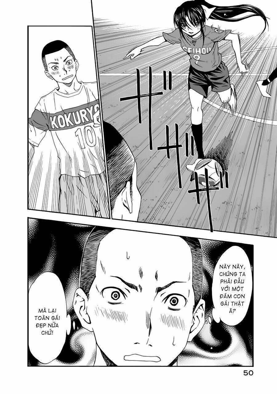 shuukyuu shoujo chapter 22 3