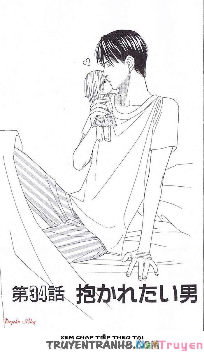 chou yo hana yo chapter 34 2